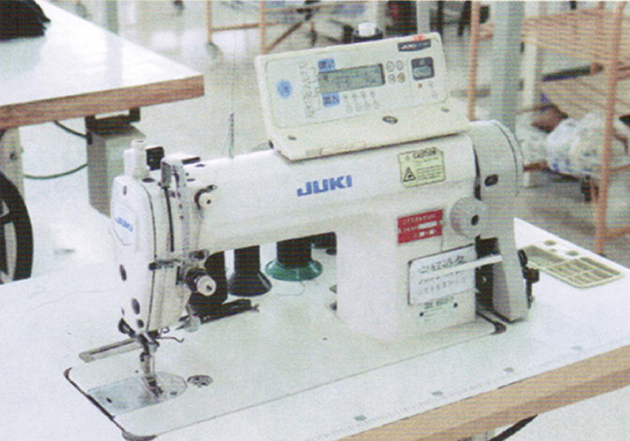 電腦平縫機(jī)