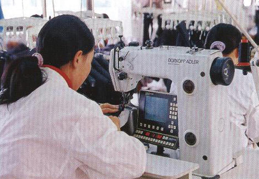 上袖機(jī)
